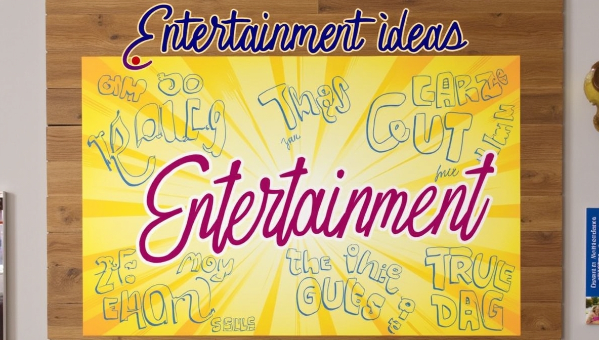 entertainment ideas cwbiancaparenting