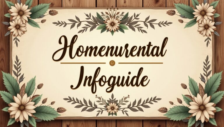 homenumental home infoguide from homehearted