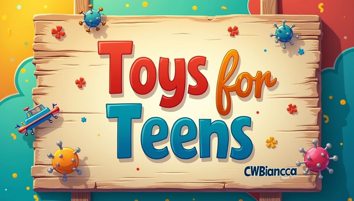 toys for teens cwbiancaparenting